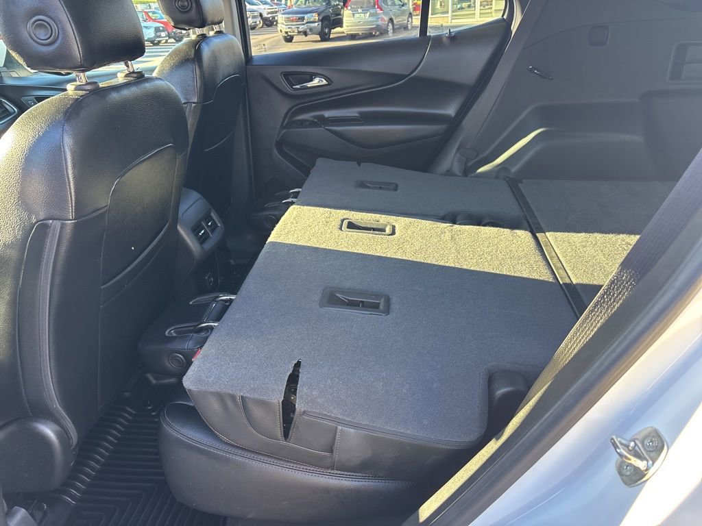 Certified 2020 Chevrolet Equinox LT AWD/4WD image 15