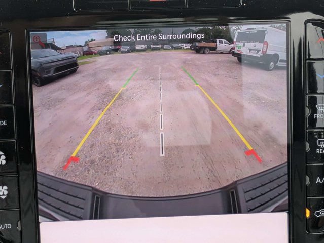 New 2026 RAM 2500 Tradesman RWD image 20