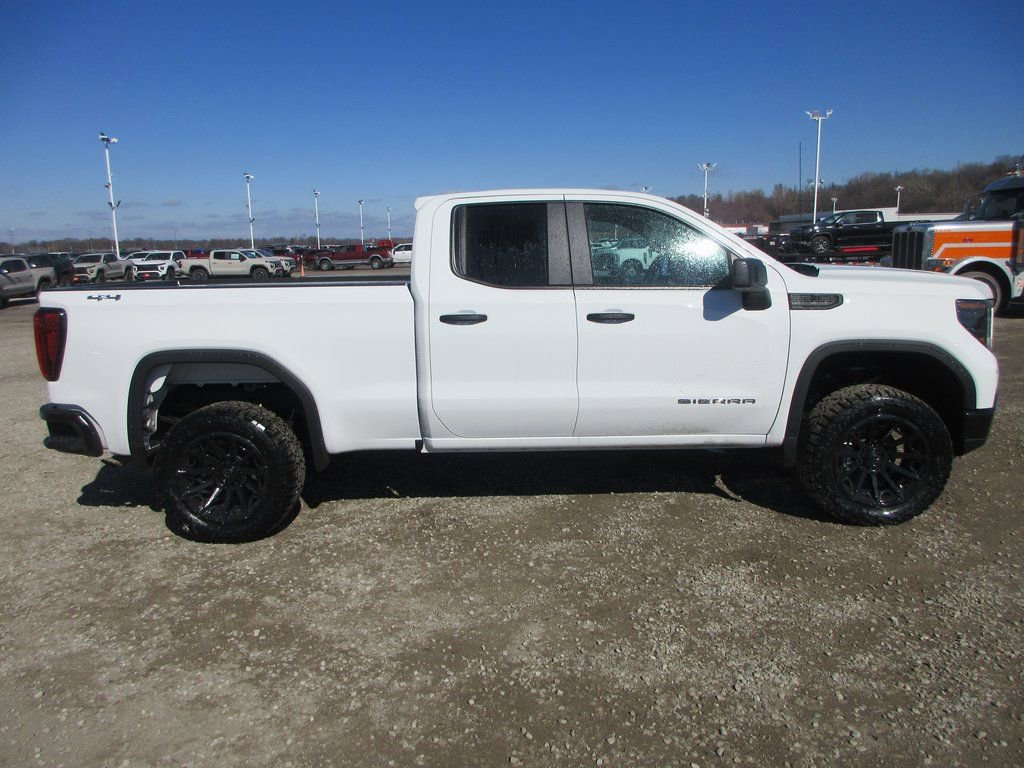 New 2026 GMC Sierra 1500 Pro w/ Pro Value Package image 3