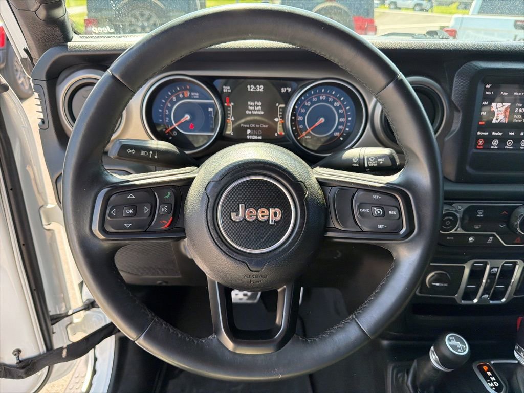 Used 2018 Jeep Wrangler Unlimited Sport S image 41