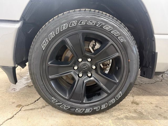 Used 2023 RAM 1500 Big Horn AWD/4WD image 27