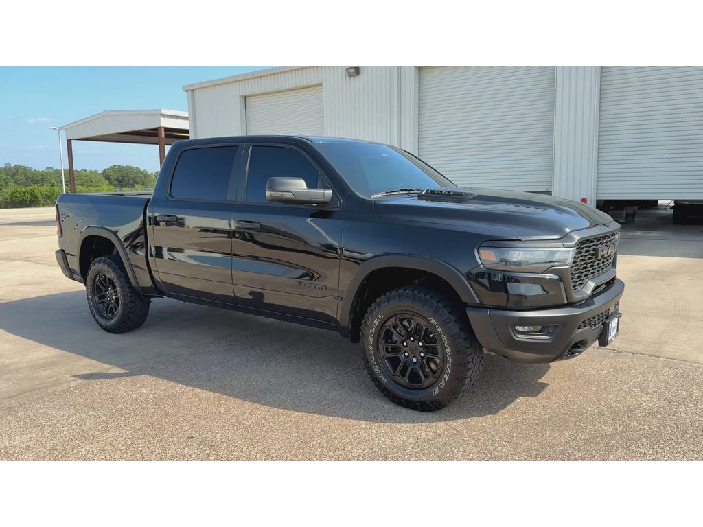 Used 2025 RAM 1500 Rebel w/ Rebel Level 1 Equipment Group AWD/4WD image 2