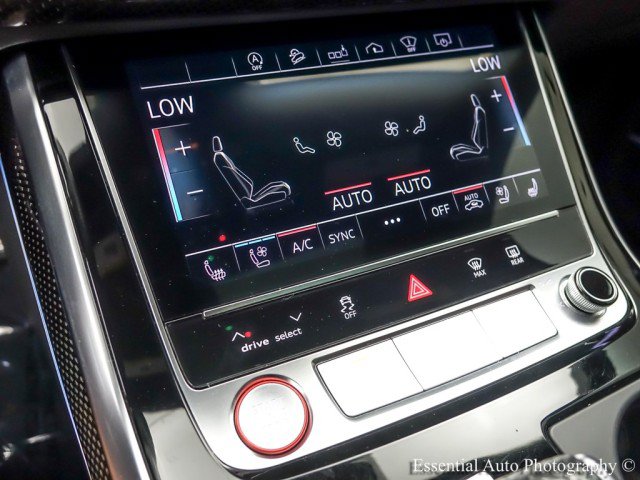 Used 2020 Audi SQ8 Premium Plus AWD/4WD image 24