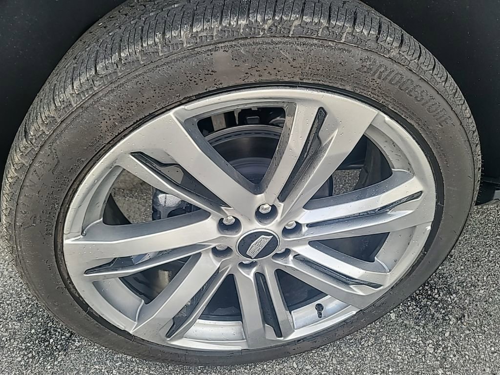 Certified 2026 Cadillac Escalade Sport w/ Touring Package image 7