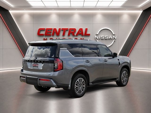 New 2026 Nissan Armada SL AWD/4WD image 4