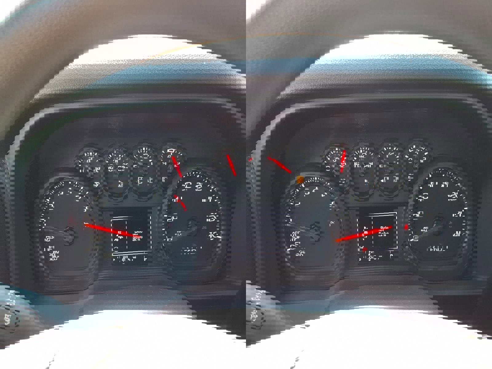 New 2026 GMC Sierra 1500 Pro w/ Pro Value Package image 13