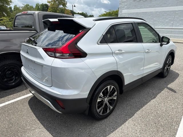 Used 2022 Mitsubishi Eclipse Cross SEL AWD/4WD image 24