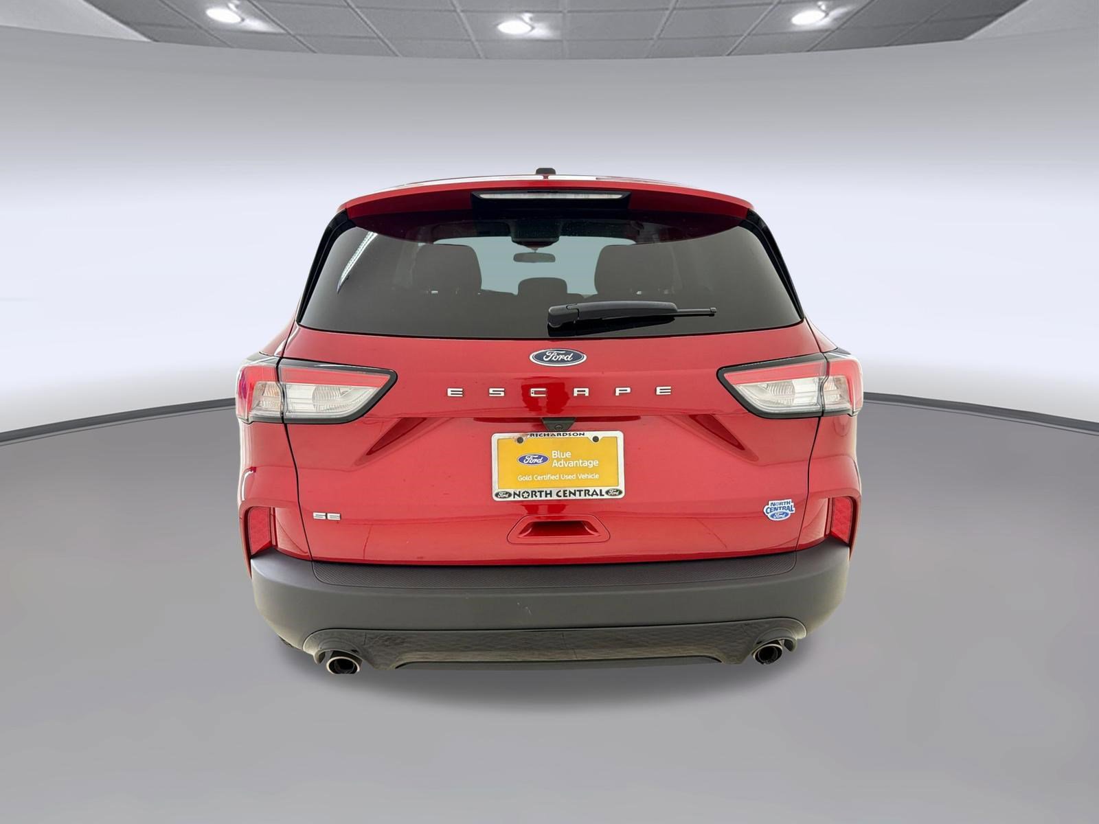 Certified 2022 Ford Escape SE w/ SE Sport Appearance Package FWD image 10