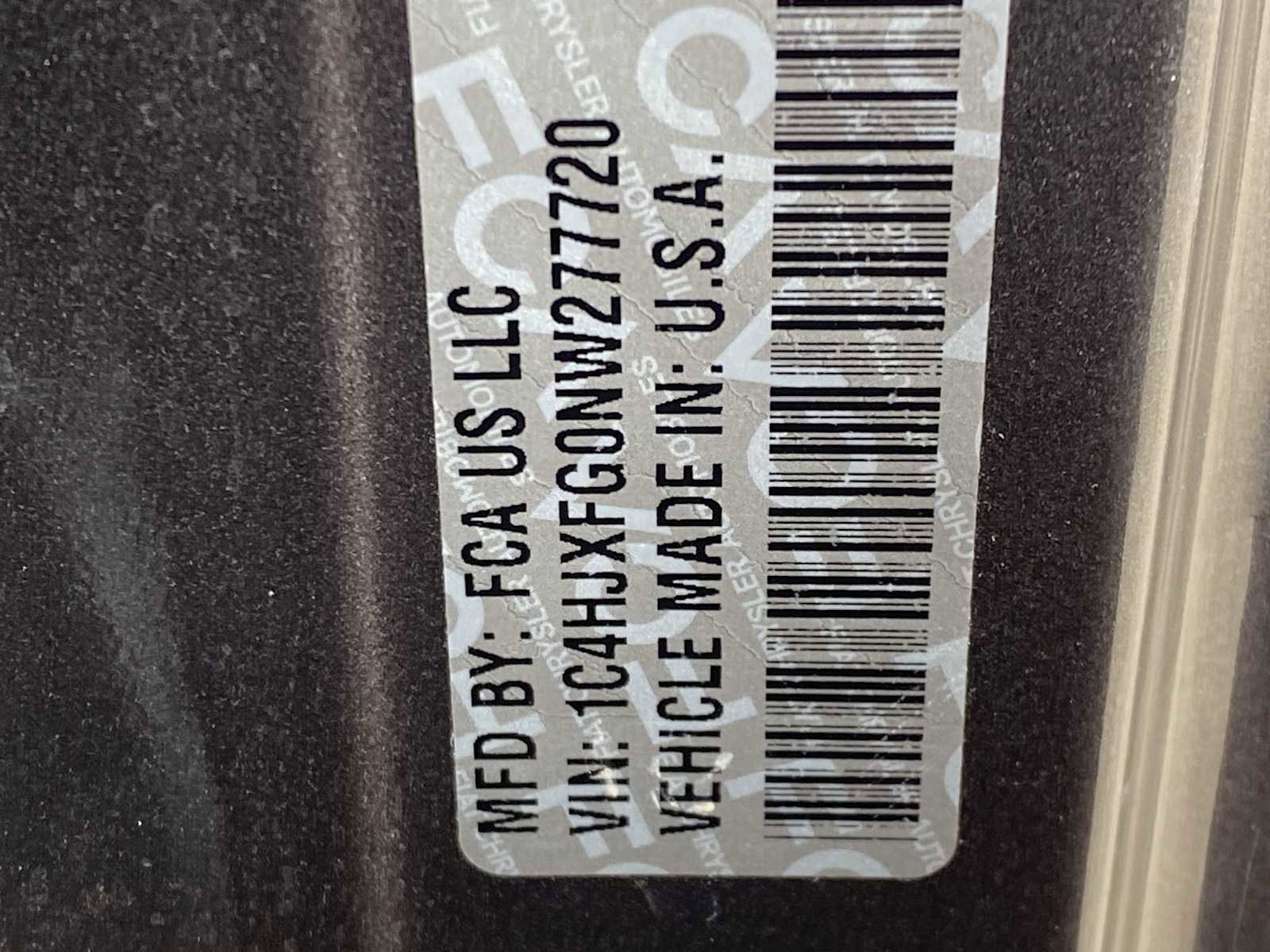 Used 2022 Jeep Wrangler Unlimited Rubicon w/ Safety Group image 21