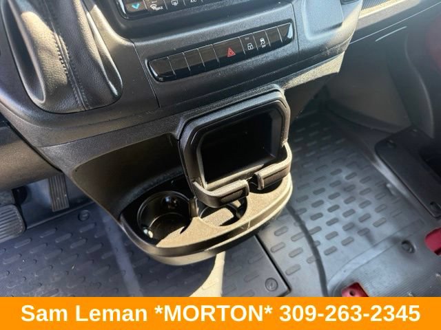 Used 2023 RAM ProMaster 1500 w/ Driver Convenience Group FWD image 37