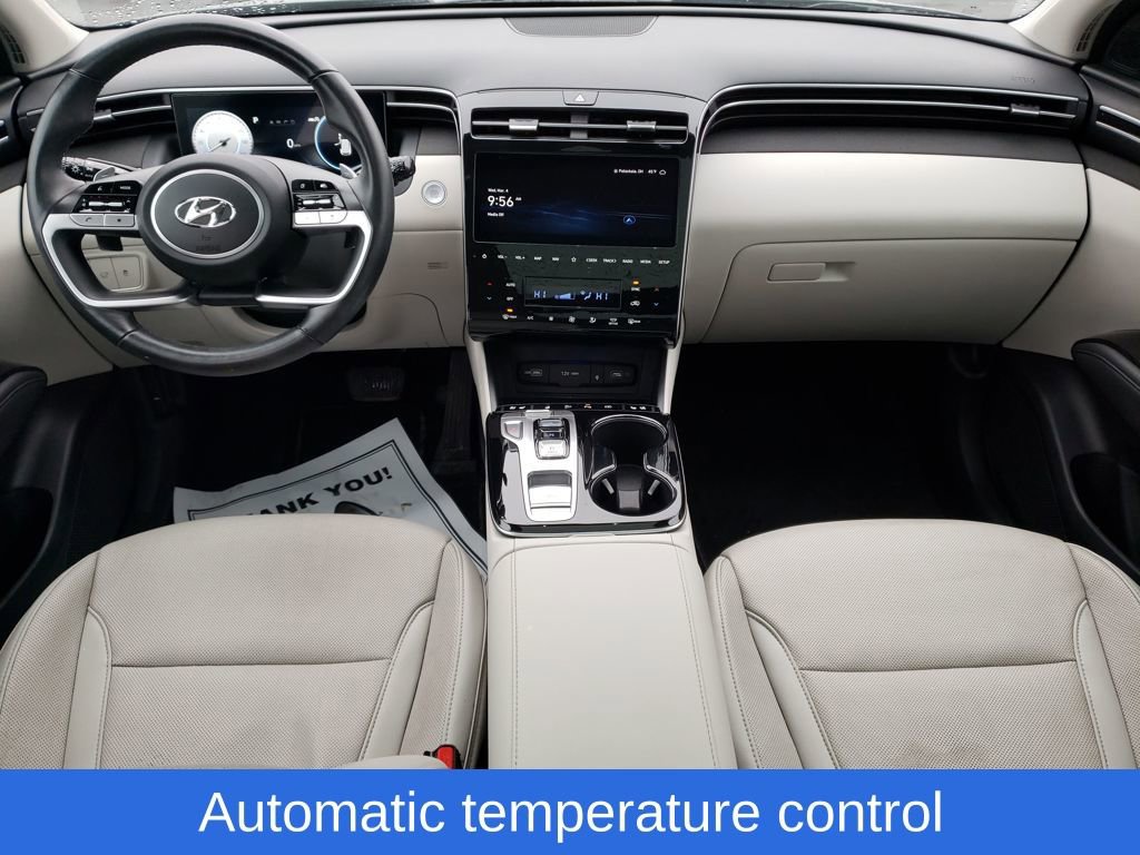 Used 2024 Hyundai Tucson Limited image 12