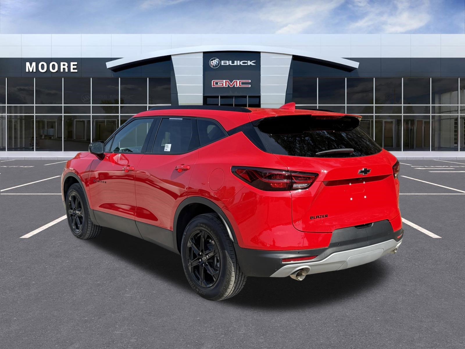 Used 2024 Chevrolet Blazer LT w/ Convenience Package FWD image 5