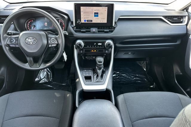 Certified 2025 Toyota RAV4 LE image 17