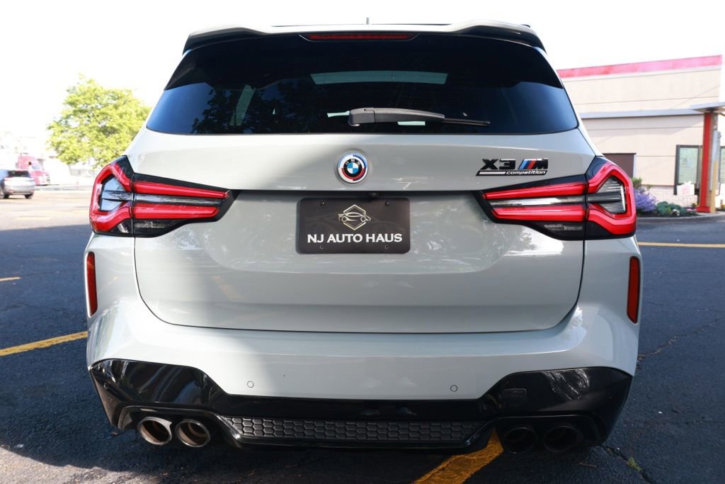 Used 2023 BMW X3 M w/ Competition Package AWD/4WD image 8