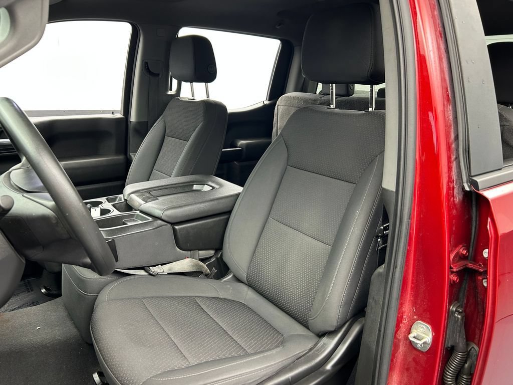 Used 2021 Chevrolet Silverado 1500 Custom RWD image 10