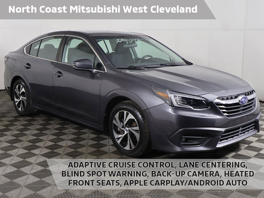 Used 2020 Subaru Legacy Premium