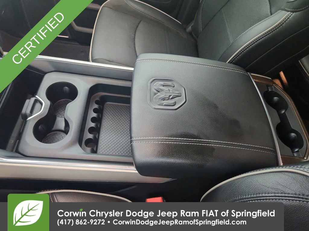 Certified 2024 RAM 3500 Laramie AWD/4WD image 20