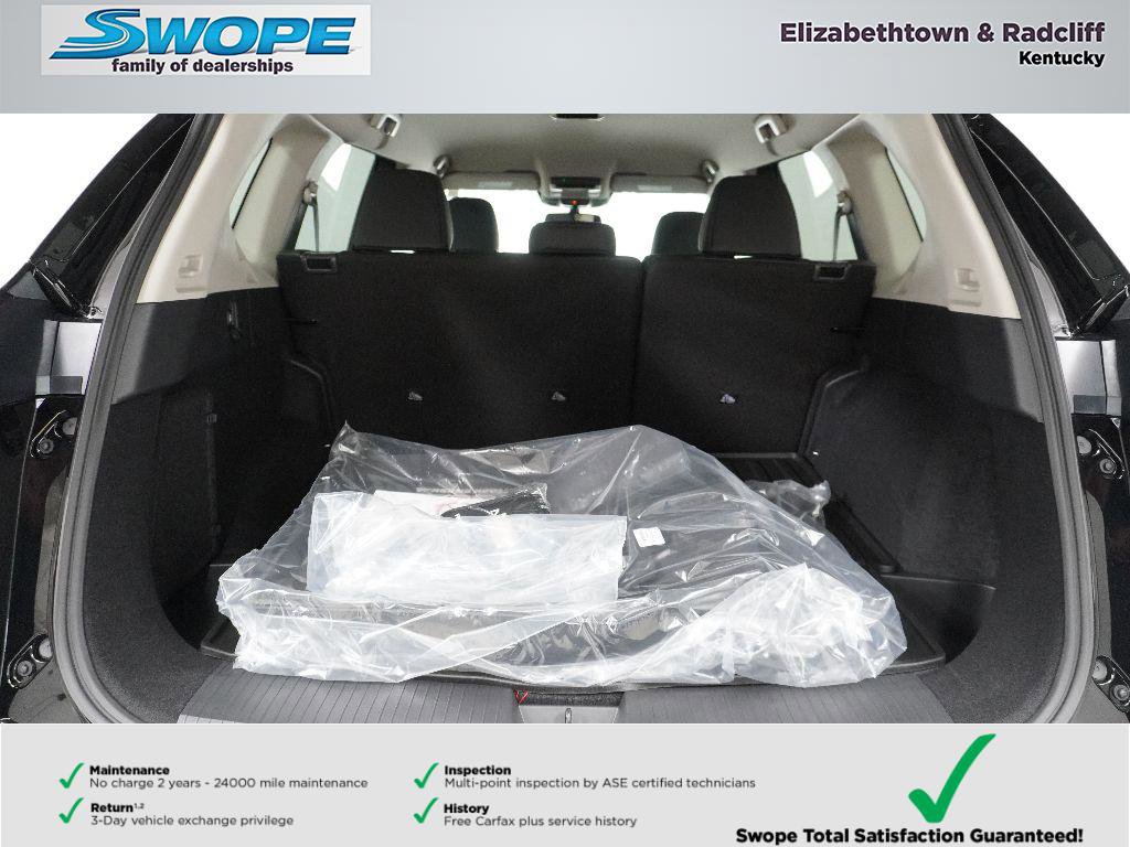 New 2026 Nissan Rogue SV w/ Rock Creek Premium Package image 26