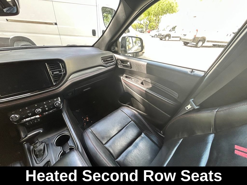 Used 2024 Dodge Durango GT RWD image 11