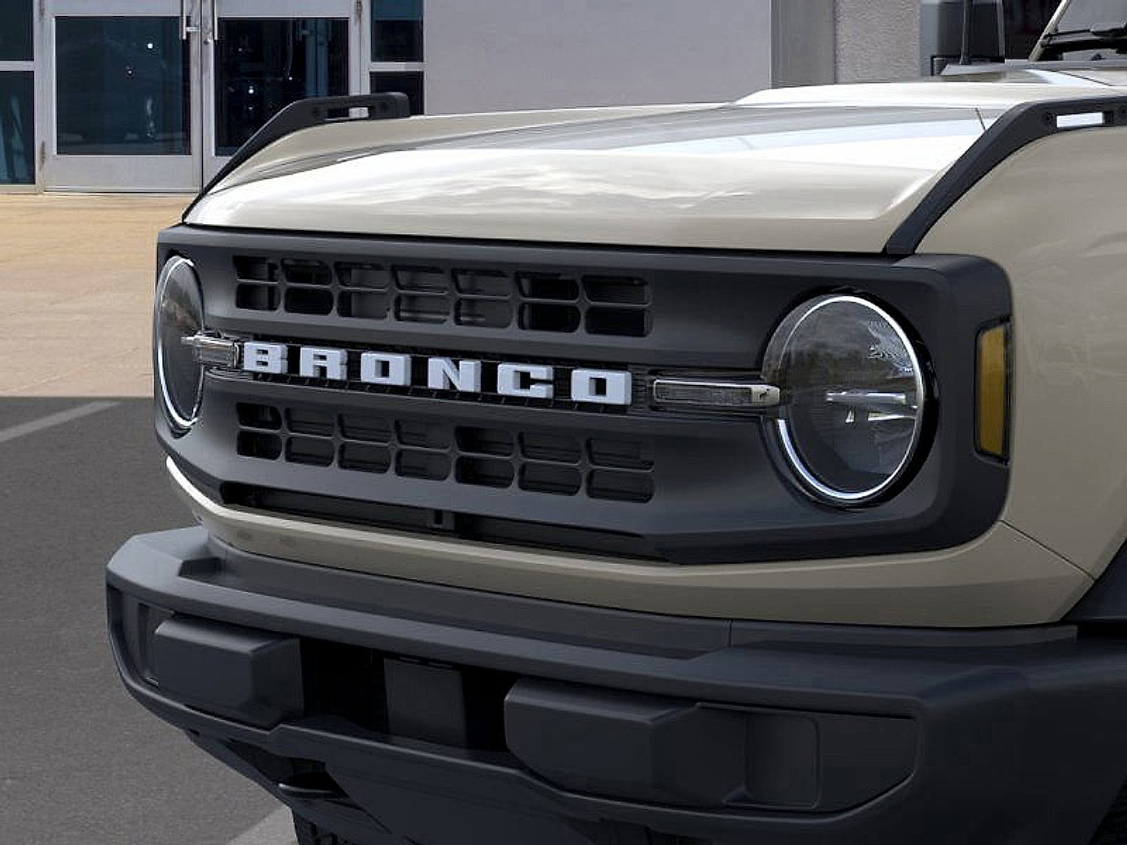 New 2026 Ford Bronco 2-Door AWD/4WD image 19