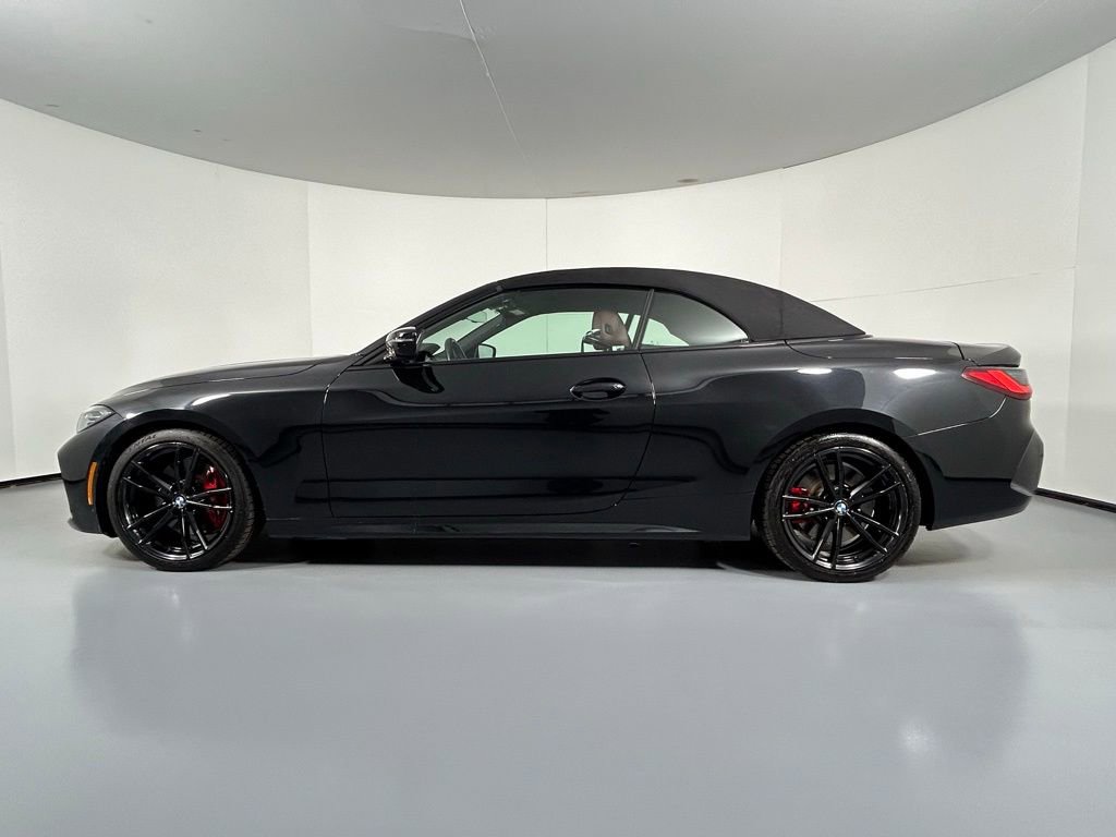 Used 2022 BMW 430i 430i w/ M Sport Package image 9