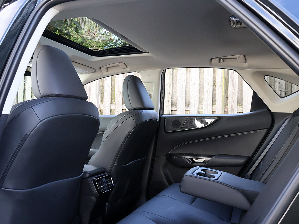 New 2026 Lexus NX 350 AWD w/ Accessory Package (2T) image 14