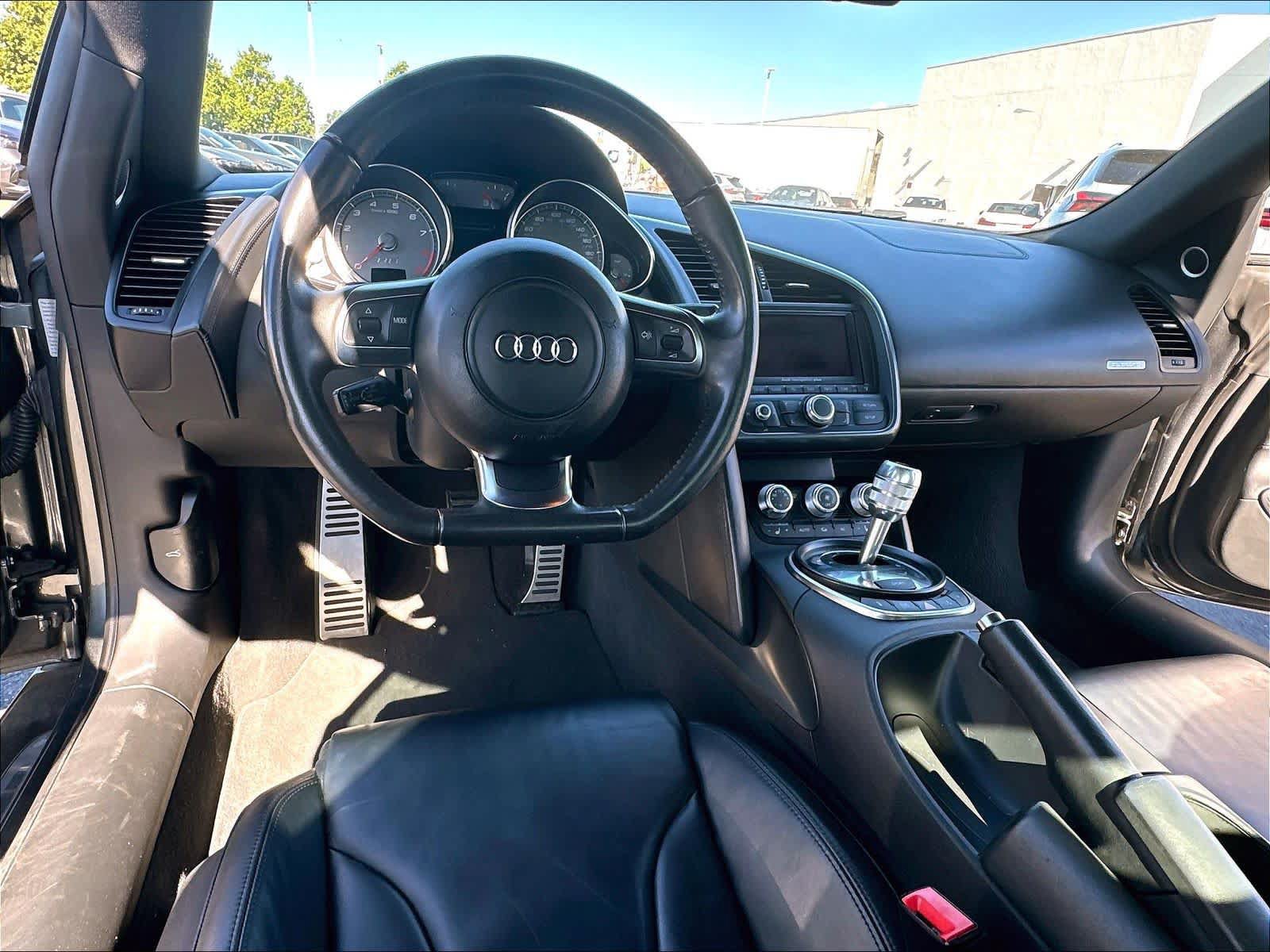 Used 2008 Audi R8 V8 AWD/4WD image 10