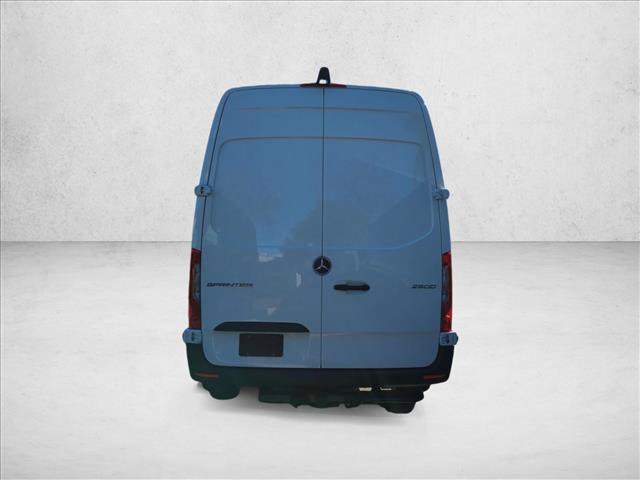 New 2026 Mercedes-Benz Sprinter 2500 image 7