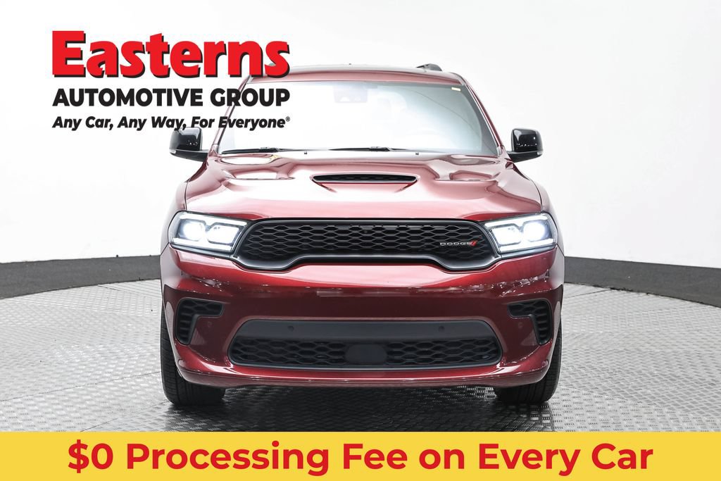 Used 2024 Dodge Durango R/T AWD/4WD image 2