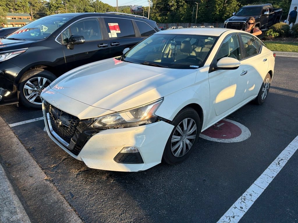 Used 2020 Nissan Altima 2.5 S FWD image 1
