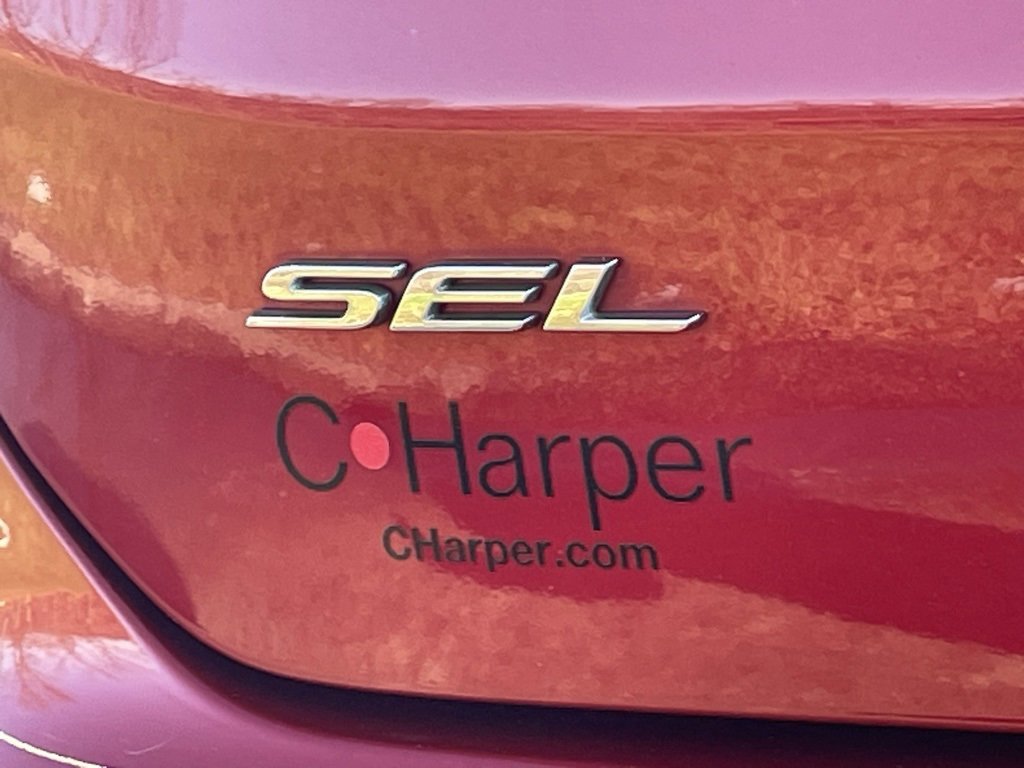 Used 2022 Ford Edge SEL w/ Convenience Package image 21