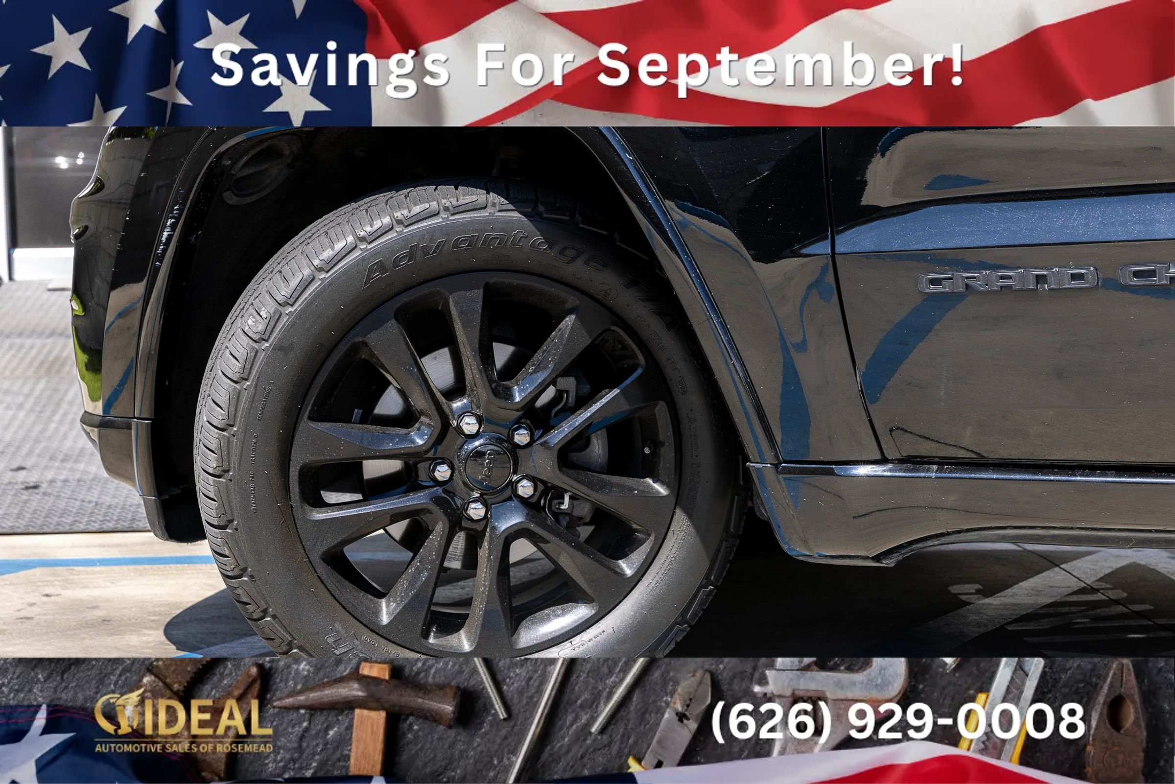 Used 2020 Jeep Grand Cherokee Altitude AWD/4WD image 38