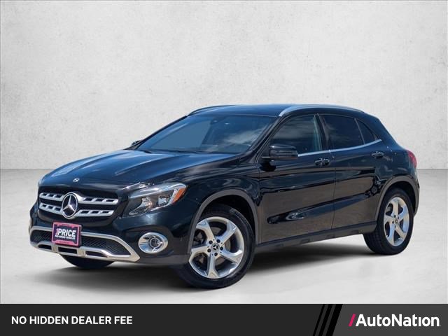 Used 2018 Mercedes-Benz GLA 250 4MATIC image 1