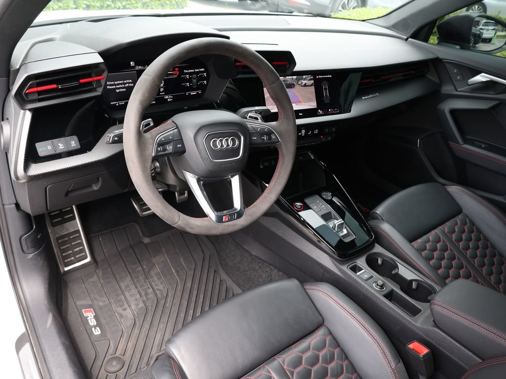 Used 2024 Audi RS 3 AWD/4WD image 15