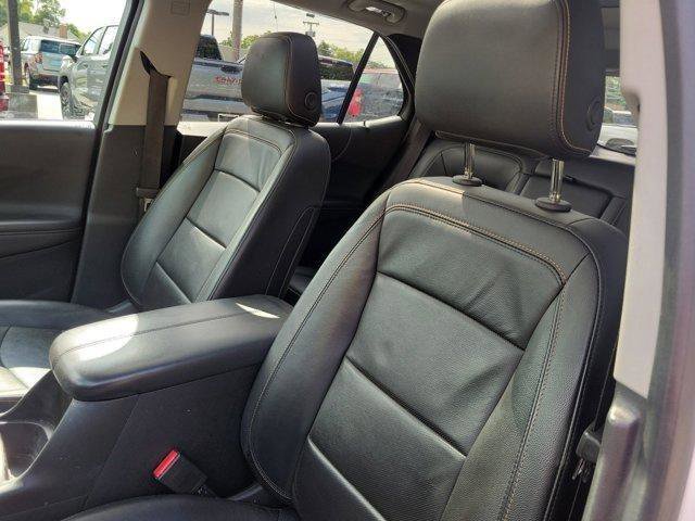 Used 2018 Chevrolet Equinox Premier FWD image 20
