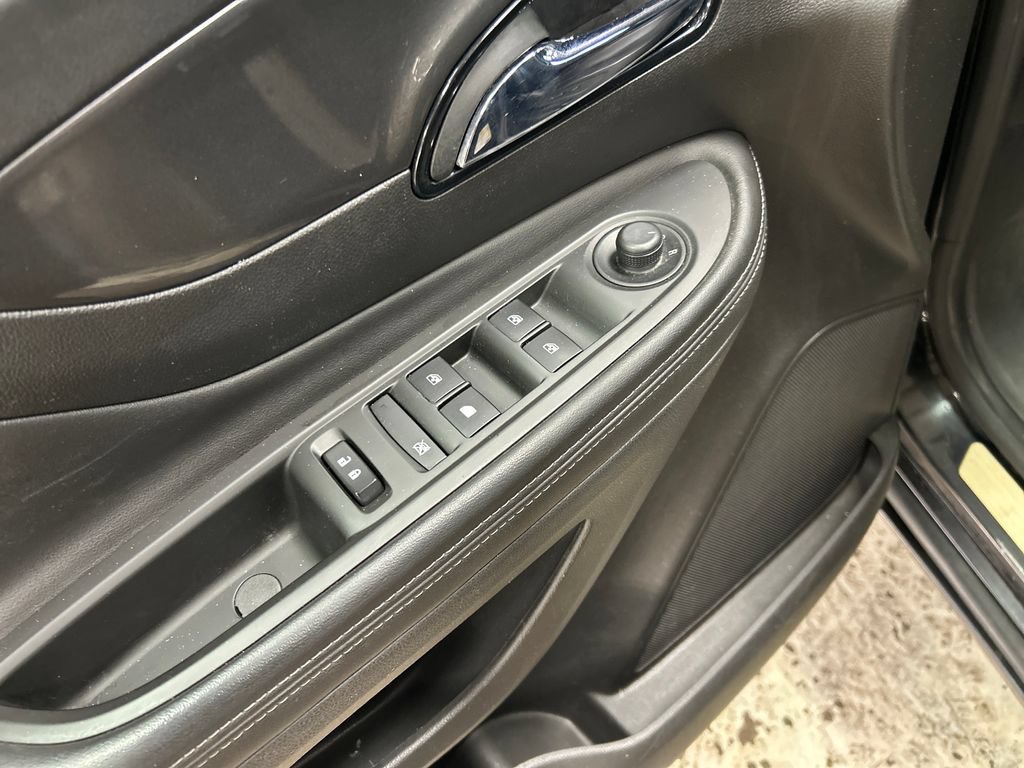 Used 2017 Buick Encore Preferred AWD/4WD image 16