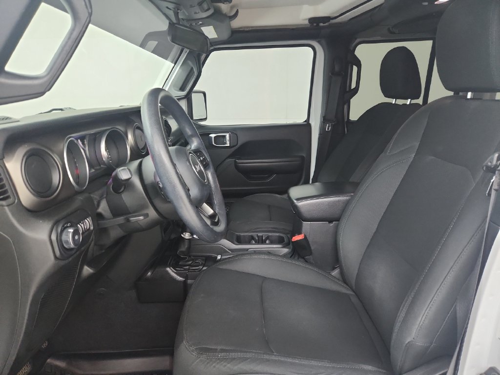 Used 2018 Jeep Wrangler Unlimited Sport AWD/4WD image 20