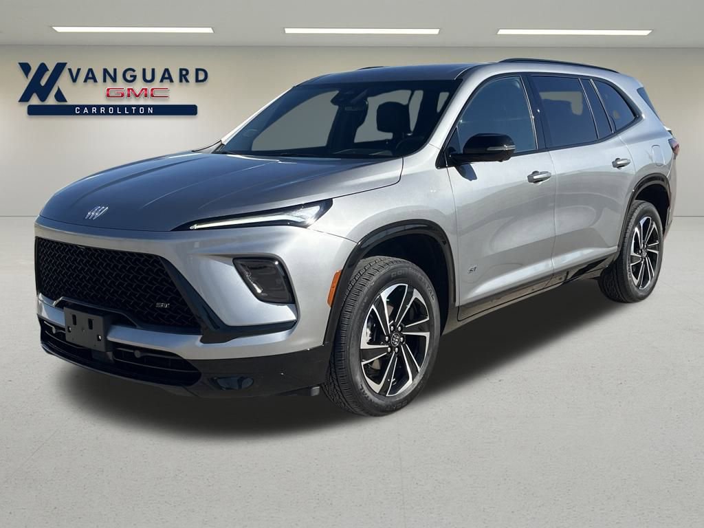 Used 2025 Buick Enclave Sport Touring