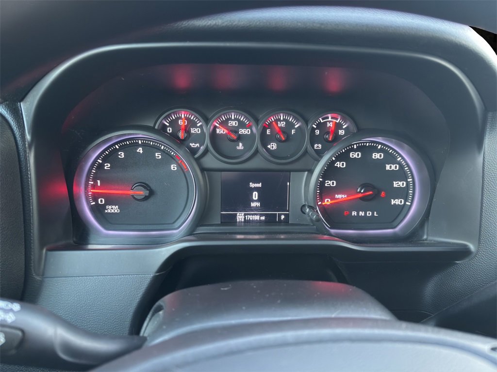 Used 2021 GMC Sierra 1500 4x4 Double Cab w/ Sierra Value Package image 47