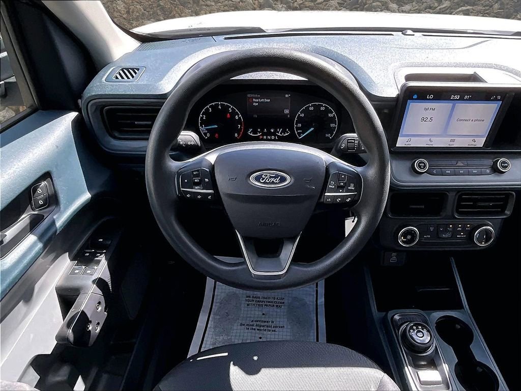 Used 2023 Ford Maverick XL w/ Equipment Group 100A Standard image 5