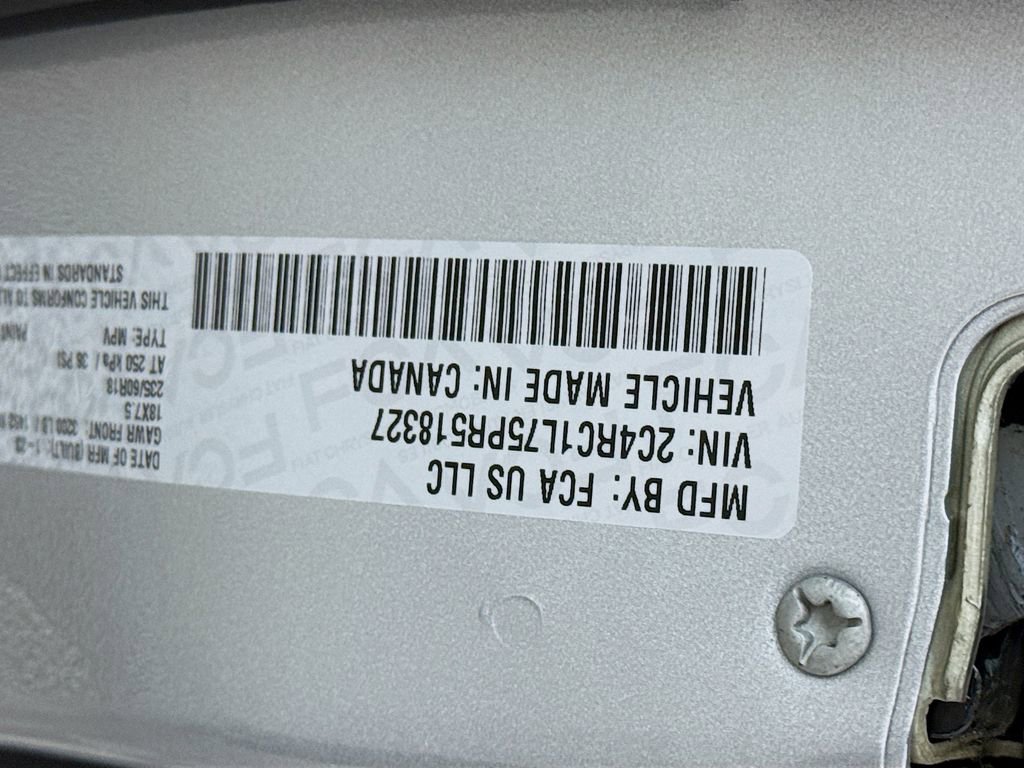 Used 2023 Chrysler Pacifica Touring-L w/ S Appearance Package image 38