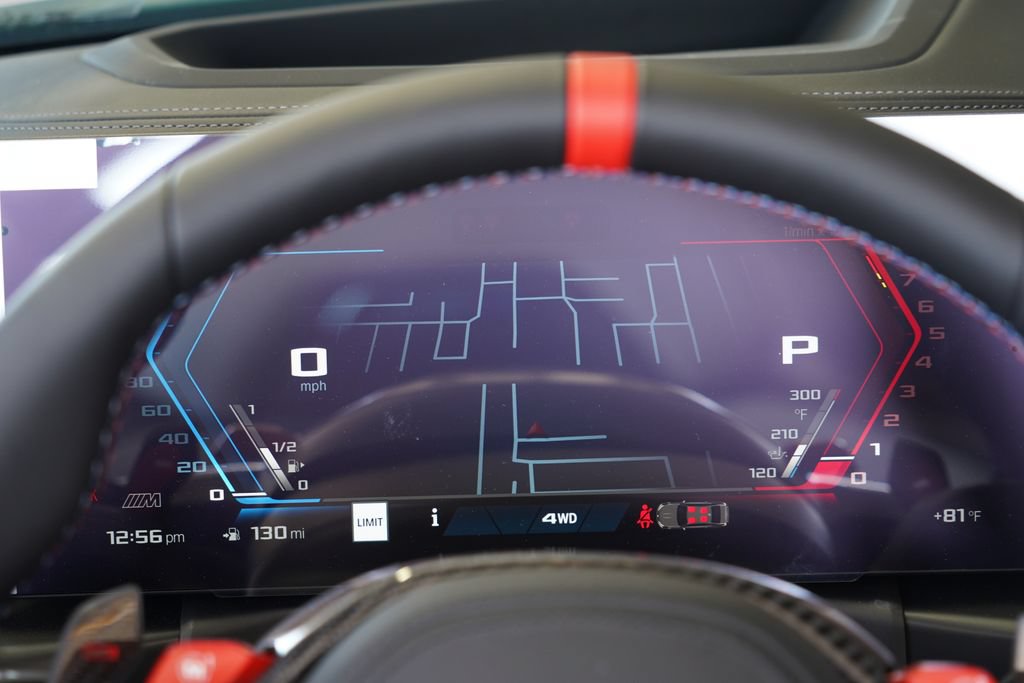New 2027 BMW M4 xDrive Competition AWD/4WD image 18