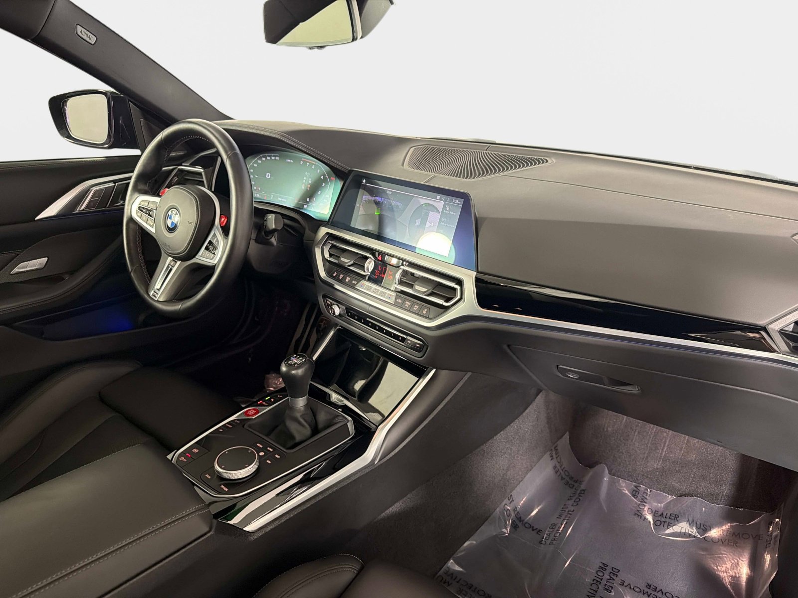 Used 2022 BMW M4 Coupe image 27