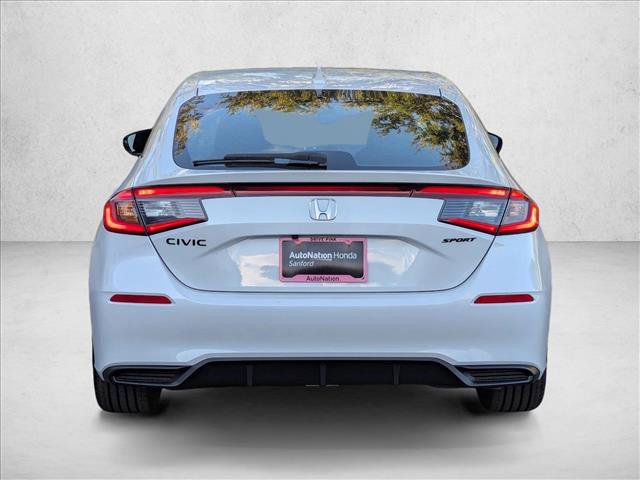 New 2026 Honda Civic Sport image 8