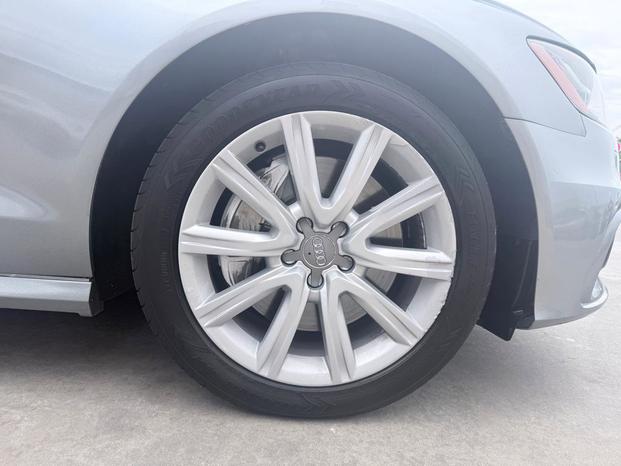 Used 2015 Audi A6 3.0T Prestige w/ Prestige Package AWD/4WD image 53