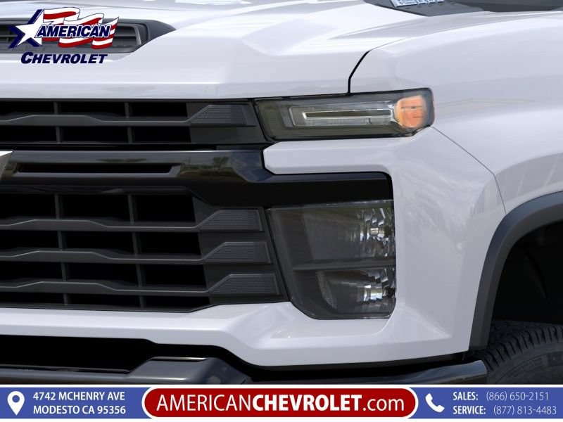 New 2026 Chevrolet Silverado 2500 W/T w/ WT Convenience Package RWD image 9
