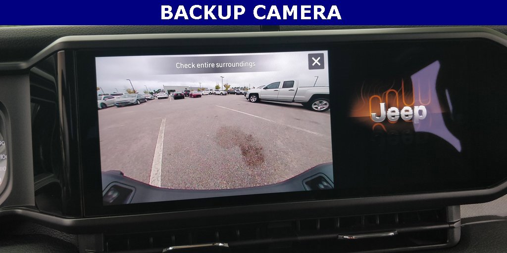 New 2025 Jeep Gladiator Sport image 3