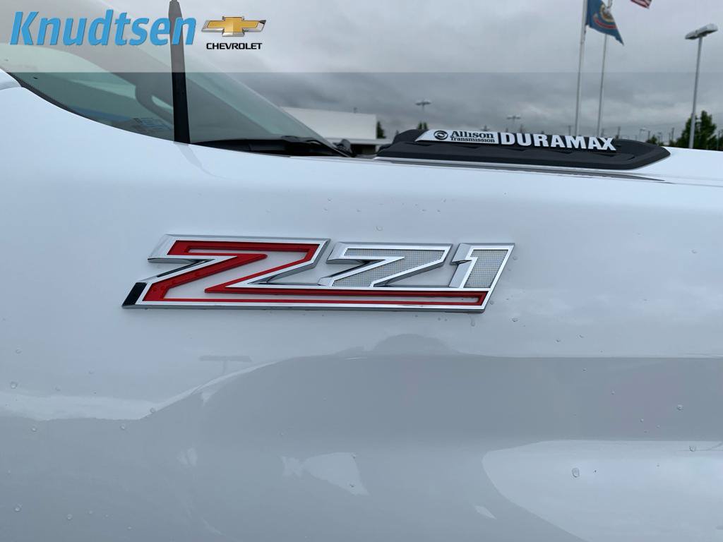 New 2026 Chevrolet Silverado 2500 LT AWD/4WD image 12