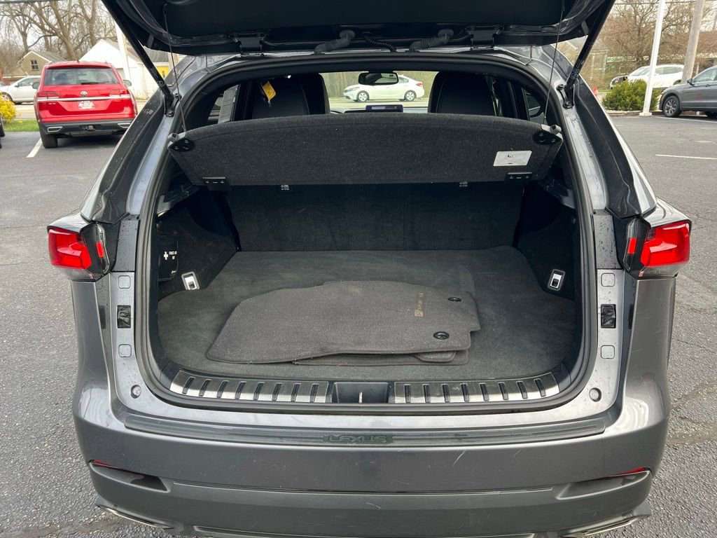 Used 2021 Lexus NX 300 F Sport w/ Accessory Package 2 FWD image 24