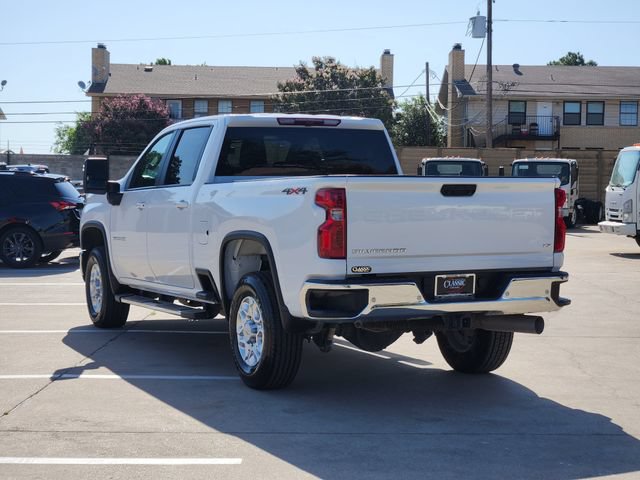 Used 2025 Chevrolet Silverado 3500 LT w/ Safety Package AWD/4WD video 3